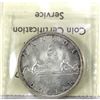Image 2 : 1965 Silver $1 LgeBds Blt 5 ICCS MS65