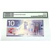 Image 2 : BC-63Amc 2001-02 $10 PMG Certified CUNC-64 EPQ, Missing Circle Note, Knight-Dodge, FEC9997876