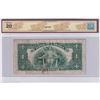 Image 2 : BC-1 1935 $1 BCS Certified VF-20, Osborne-Towers, English, A7305987 (Minor soiling)