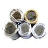 Image 1 : 5x Canada 1970-2010 5-cent Rolls of 40pcs. Lot Includes: 1970, 1999, 2000, 2009, & 2010. 5 Rolls.