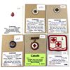 Image 1 : Lot of 6x Mixed Canada Red Cross. Includes CRCS Swim Safety Patch, CRCS Insignia Pin Mrs. HC Duffin,