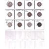 Image 1 : Estate Lot of 12x 1696-1915 Great Britain Shillings. 12pcs