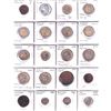 Image 1 : Estate Lot of 20x 1870-2019 Mixed World Coinage. 20pcs