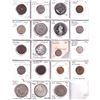 Image 1 : Estate Lot of 19x 1893-1980 Mixed World Coinage. 19pcs
