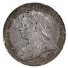 Image 2 : 1896 Great Britain Victoria Crown