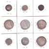 Image 2 : Estate Lot of 9x 1858-1967 Germany Coinage. 9pcs