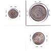 Image 2 : Estate Lot of Japan (1900-1905) 50 Sen, 1914 10 Sen & 1923 50 Sen. 3pcs