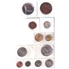 Image 2 : Estate Lot of 6x (1683-1686)-1975 Mixed World Coinage. 6pcs