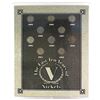 Image 1 : *USA The Last Ten Years of V Nickels Set of 10x Nickels (1903 through 1912) in Acrylic Display Frame