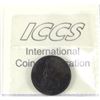 Image 2 : Great Britain 1826 Farthing  ICCS Certified EF40 (Corrosion)