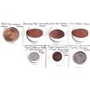 Image 1 : 7x USA Assorted Souvenir & Merchant Tokens. Florida, Utah, Georgia, & Hawaii! 7pcs.