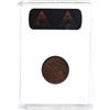 Image 2 : 1943 Canada 1-cent ANACS MS65 Red Brown