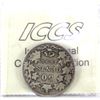 Image 2 : 1898 Canada 50-cent ICCS G6