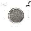 Image 1 : 1925 Canada 5-cent VF