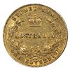 Image 2 : Australia 1866 Gold Sovereign (Sydney Mint) Extra Fine