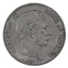 Image 3 : Denmark 1875 Silver 2 Kroner ICCS EF40. Hints of Original Lustre Over Pleasing Russet Surface