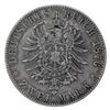Image 2 : Germany Prussia 1876C Silver 2 Marks ICCS VF30