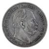 Image 3 : Germany Prussia 1876C Silver 2 Marks ICCS VF30
