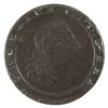 Image 2 : Great Britain 1797 Cartwheel 2 Pence in VF-EF (rim nicks)