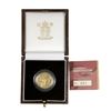 Image 1 : Great Britain 2003 Gold Proof 25 Pound 1/4 oz Britannia. Comes with Mint box and COA