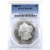 Image 1 : USA Morgan $1 1884CC PCGS MS63PL