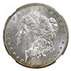 Image 2 : USA Morgan $1 1893CC NGC MS61