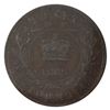 Image 2 : NFLD 1-cent 1885 ICCS VF30