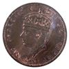 Image 3 : NFLD 1-cent 1942 ICCS MS63, Red and Brown. Nice Burgundy Lustre Throughout