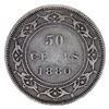 Image 2 : NFLD 50-cent 1880 ICCS F12