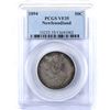 Image 1 : NFLD 50-cent 1894 PCGS VF35