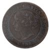 Image 3 : 1-cent 1858 ICCS VF30