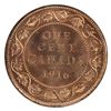 Image 2 : 1-cent 1916 ICCS MS65 Red. Attractive Sienna-Red Surface Throughout