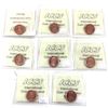 Image 2 : 1-cent 2007 Non Mag, 2008 Mag, 2009 Mag, 2009 Non Mag, 2010 Non Mag, 2011 Mag, 2012 Mag, 2012 Non Ma