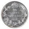 Image 2 : 10-cent 1910 ICCS AU55. Bright coin with plenty of mint luster throughout.
