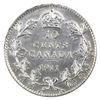 Image 2 : 10-cent 1911 ICCS AU55.
