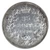 Image 2 : 25-cent 1870 Obv.1 ICCS VF30