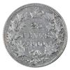 Image 2 : 25-cent 1880H Narrow/Wide 0 ICCS F15
