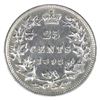 Image 2 : 25-cent 1892 ICCS VF30.