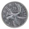 Image 2 : 25-cent 1947 Dot ICCS VF30