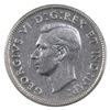 Image 3 : 25-cent 1947 Dot ICCS VF30