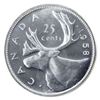 Image 2 : 25-cent 1958 ICCS MS64 UHC. A very attractive strike.