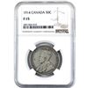Image 1 : 50-cent 1914 NGC F15