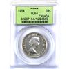 Image 1 : 50-cent 1954 PCGS PL64