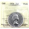 Image 1 : 50-cent 1956 ICCS PL66