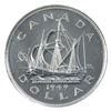 Image 2 : $1 1949 ICCS MS65. A near flawless coin with Mirror finishes.