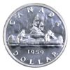 Image 2 : $1 1959 ICCS PL66 Heavy Cameo