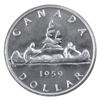 Image 2 : $1 1959 ICCS PL65 Heavy Cameo.