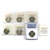 Image 2 : $2 2x 2012 HMS Shannon MS64 (Standard & Extra Sail), 2013 Dbl 2013 MS65, 2014 MS66, 2014 Wait For Me