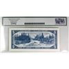 Image 2 : BC-39b 1954 $5 Legacy Gem UNC67 PPQ Beattie-Rasminsky SN: I/X9586937