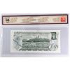 Image 2 : Rare ALM Prefix BC-46a-i Consecutive 1973 $1 BCS AU58 Original, Lawson-Bouey ALM0939608-610. 3 notes